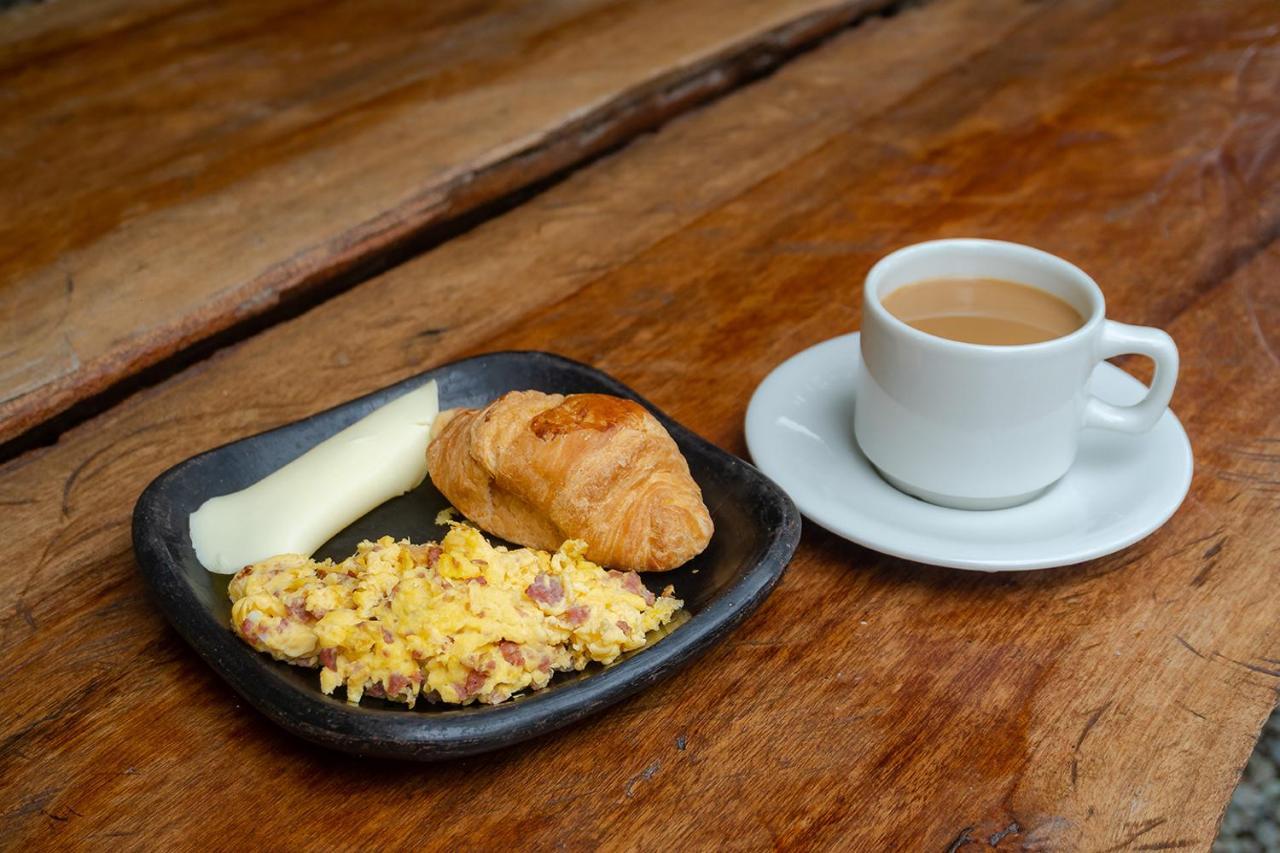 Ayenda Flora Jaguar Bed & Breakfast Ibagué Dış mekan fotoğraf