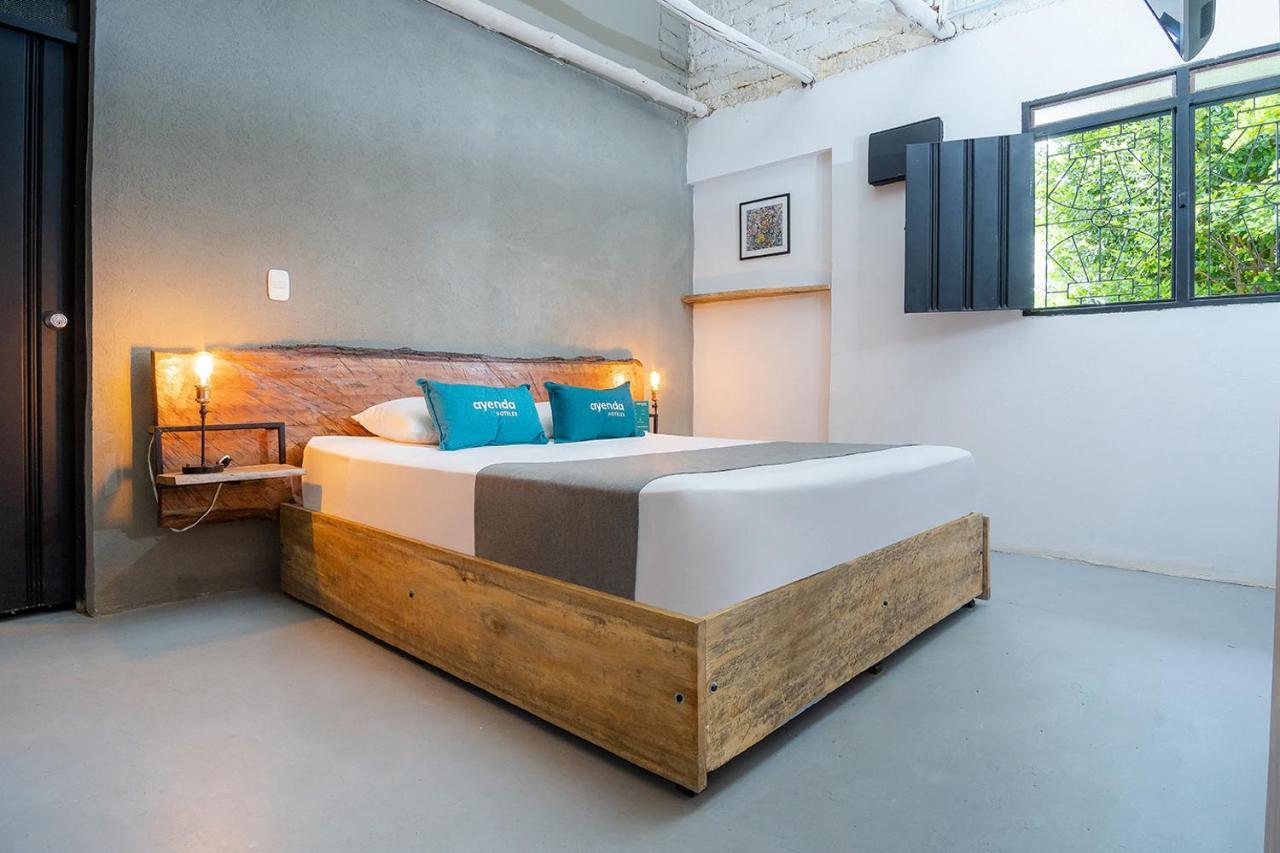 Ayenda Flora Jaguar Bed & Breakfast Ibagué Dış mekan fotoğraf