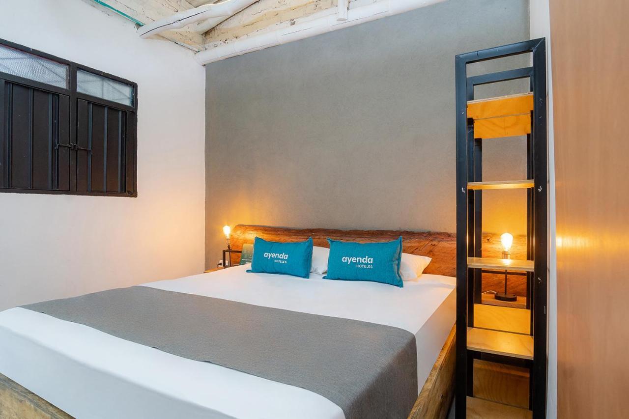 Ayenda Flora Jaguar Bed & Breakfast Ibagué Dış mekan fotoğraf