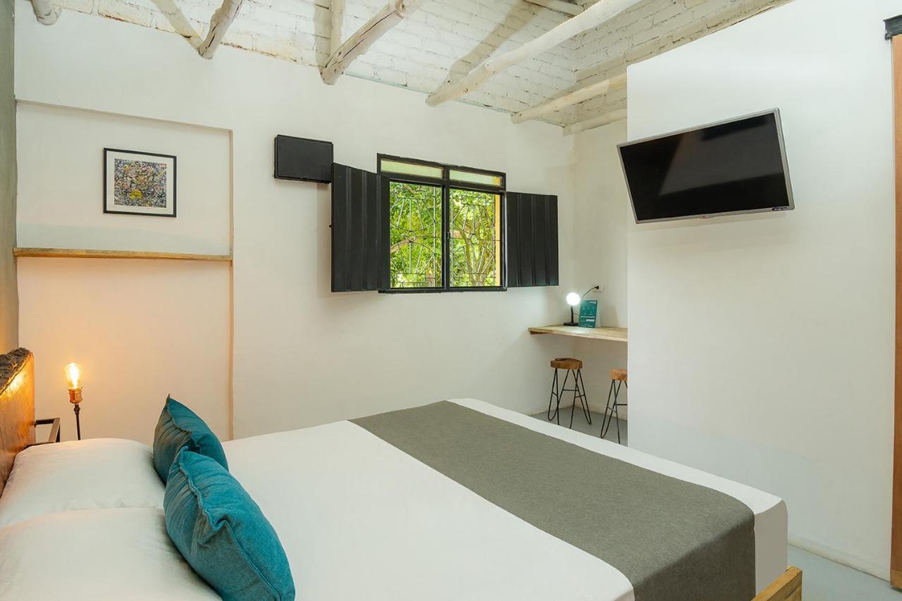Ayenda Flora Jaguar Bed & Breakfast Ibagué Dış mekan fotoğraf